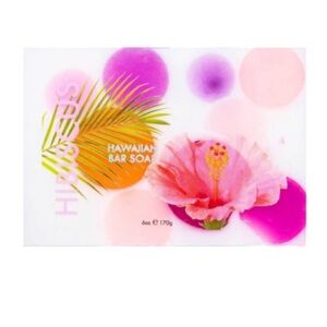 Maui Soap Co. Soap Bar - New - Hibiscus 🌺 Bar Soap
